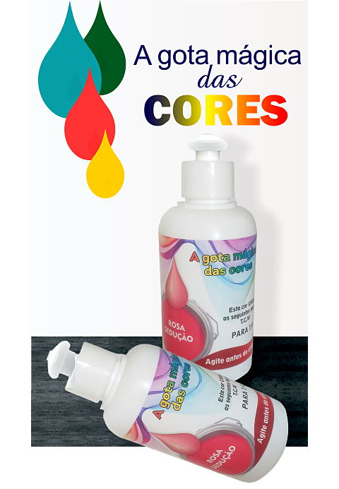 corante tintométrico