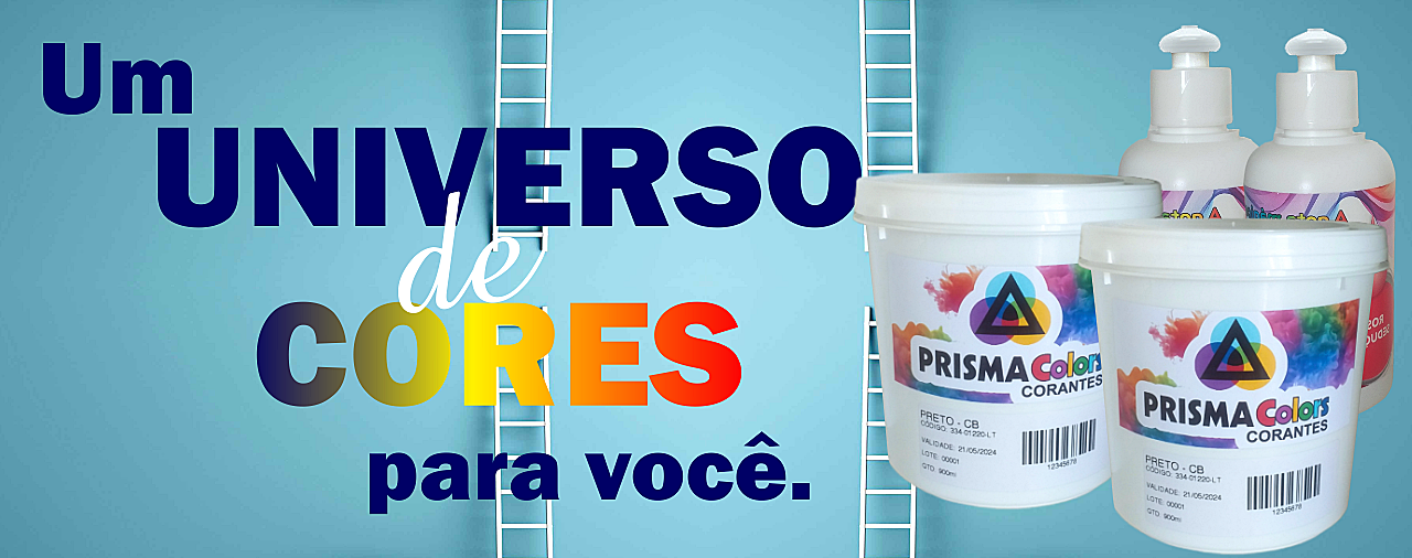 Produtos Prisma Colors